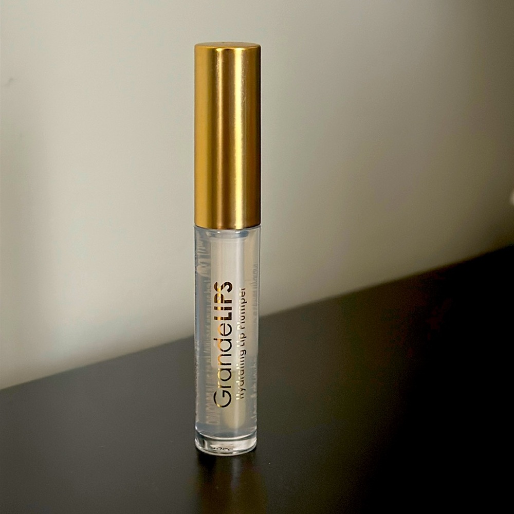 Grande lips hydrating lip plumper